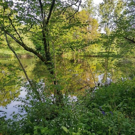 Verte Vallee Callac Екстер'єр фото