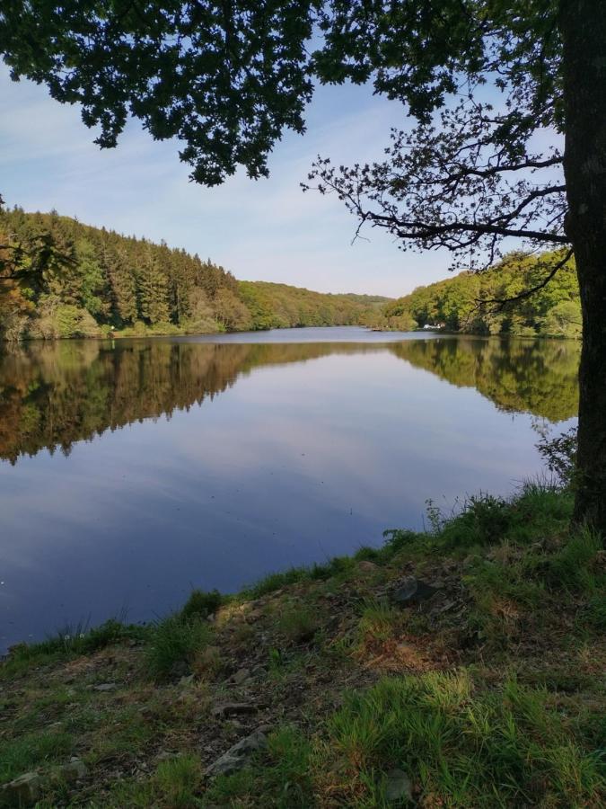 Verte Vallee Callac Екстер'єр фото