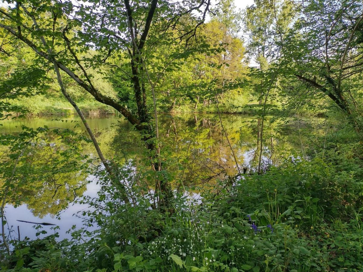 Verte Vallee Callac Екстер'єр фото
